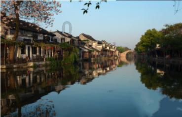城市街道找不同